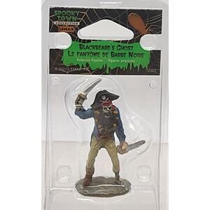 2007 LEMAX SPOOKY TOWN "BLACKBEARDS GHOST " #72363 NOS Rare